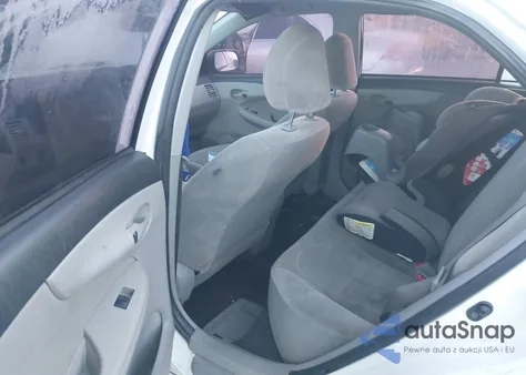 2012 Toyota Corolla L from USA, damaged, VIN JTDBU4EE7C9178013